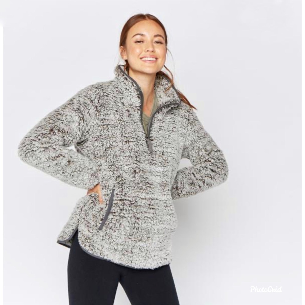 Thread & Supply Seven Wonders frosted Charcoal XS